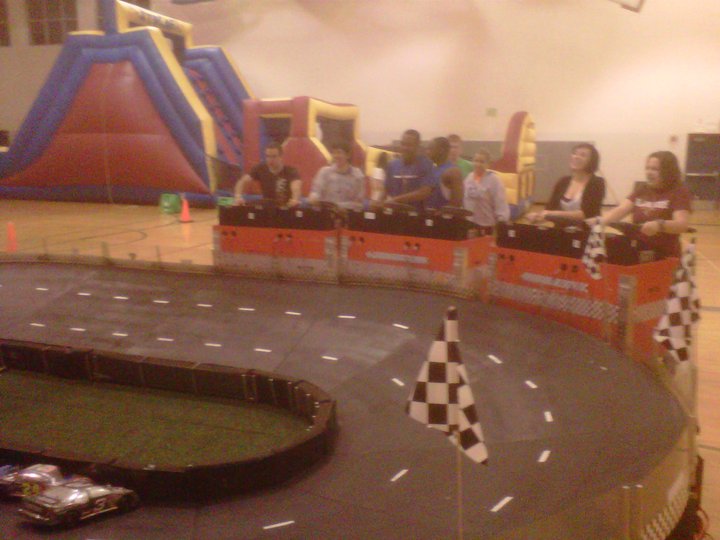 micro reality race track for sale