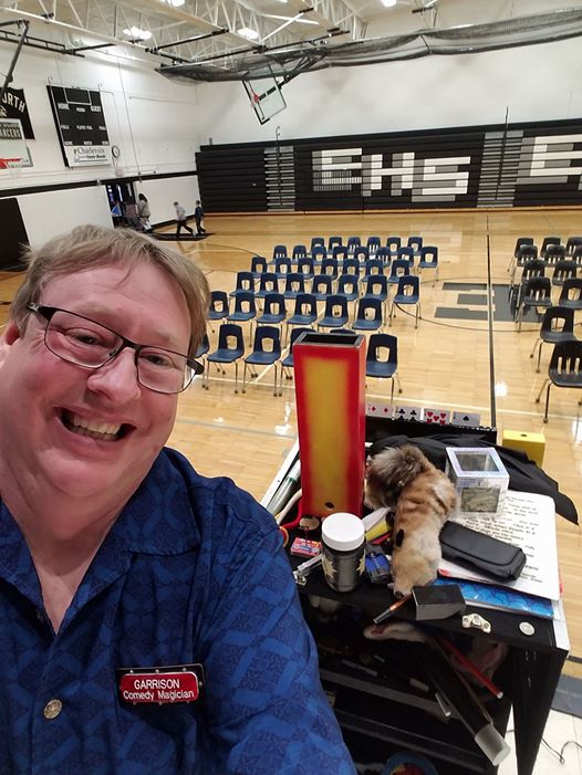 Grand Rapids Magic Shows